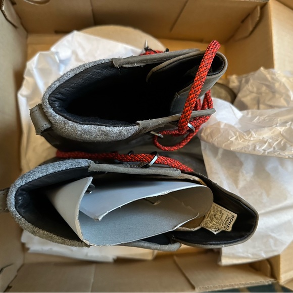 NWT Sorel Blake Lace Waterproof Booties - Picture 6 of 9